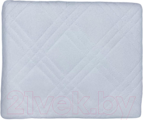 Изображение товара Покрывало Casa Conforte Fionet 200x220 / 6154575 (белый)