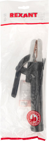 Изображение товара Держатель электрода Rexant 300 А С-type 16-0850