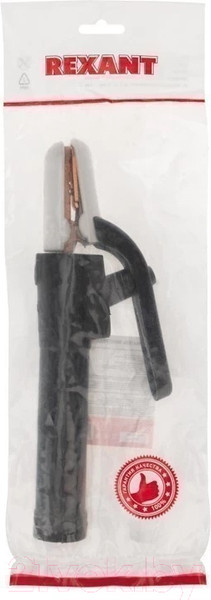 Изображение товара Держатель электрода Rexant 500 А С-type 16-0851