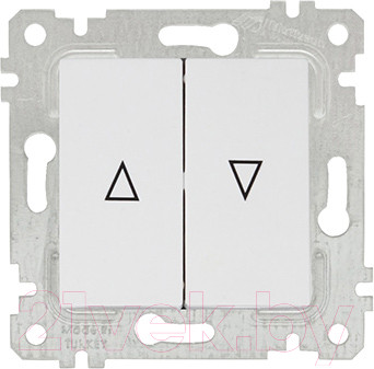 Изображение товара Выключатель Mutlusan Rita 2200-406-0101 (белый)