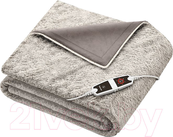 Изображение товара Электроодеяло Beurer HD 150 XXL Nordic Cosy Taupe