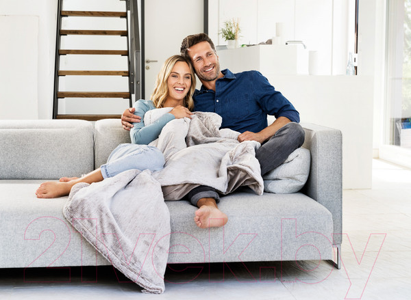 Изображение товара Электроодеяло Beurer HD 150 XXL Nordic Cosy Taupe