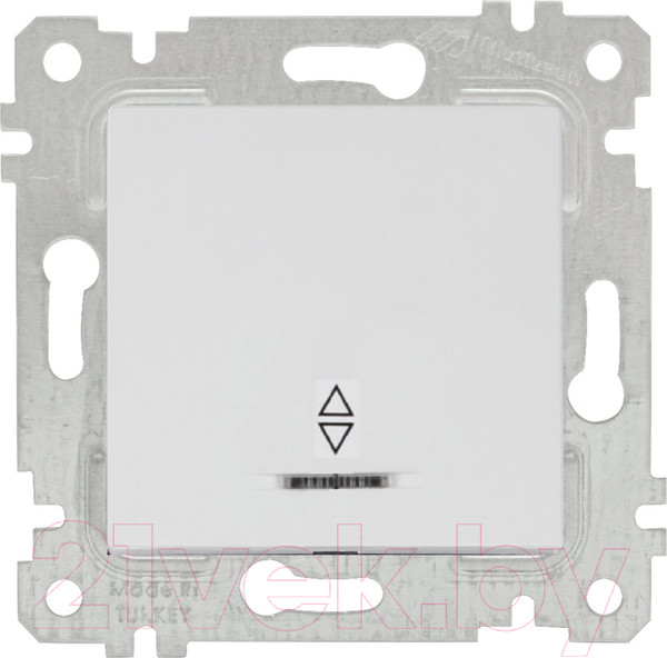 Изображение товара Выключатель Mutlusan Rita 2200 416 0101 (белый)
