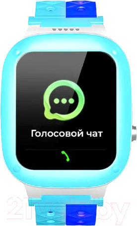 Изображение товара Умные часы детские Prolike PLSW18BL (голубой)