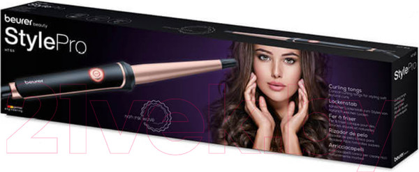 Изображение товара Плойка Beurer HT 53