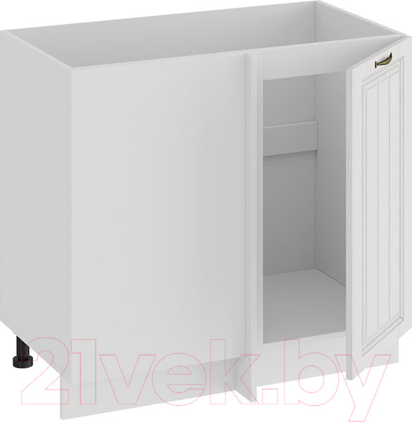 Изображение товара Шкаф под мойку ТриЯ Лина 1Н9У (белый)