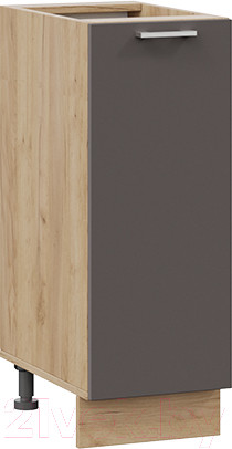 Изображение товара Шкаф-стол кухонный ТриЯ Габриэлла 1Н3 (дуб крафт золотой/муссон)