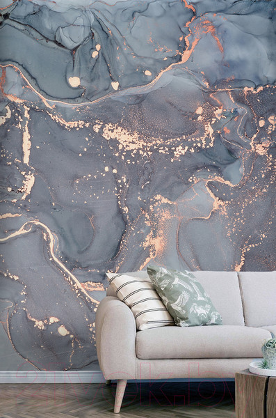 Изображение товара Фотообои листовые Vimala Мрамор 1 (270x200)