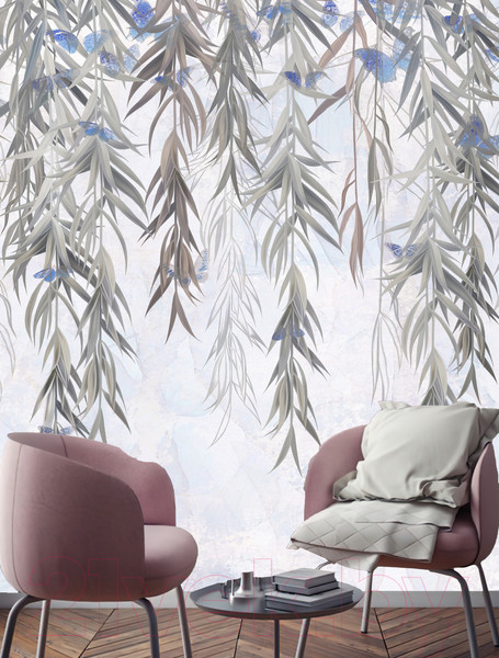 Изображение товара Фотообои листовые Vimala Флора 5 (270x200)