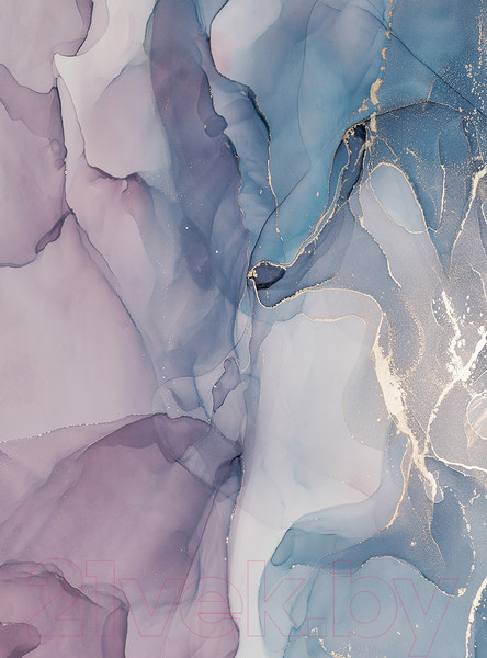 Изображение товара Фотообои листовые Vimala Тиффани и мрамор (270x200)