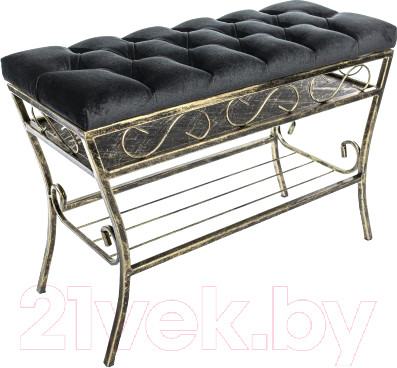 Изображение товара Банкетка Dudo БН-5КС-1 с полочкой под сидением (Italia-20)