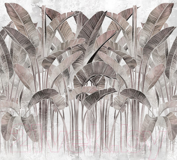 Изображение товара Фотообои листовые Vimala Кавендиш 3 (270x300)