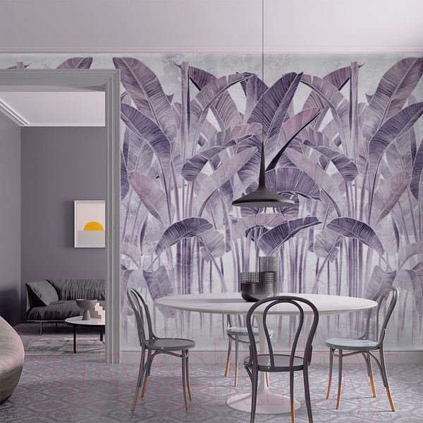 Изображение товара Фотообои листовые Vimala Кавендиш 4 (270x300)