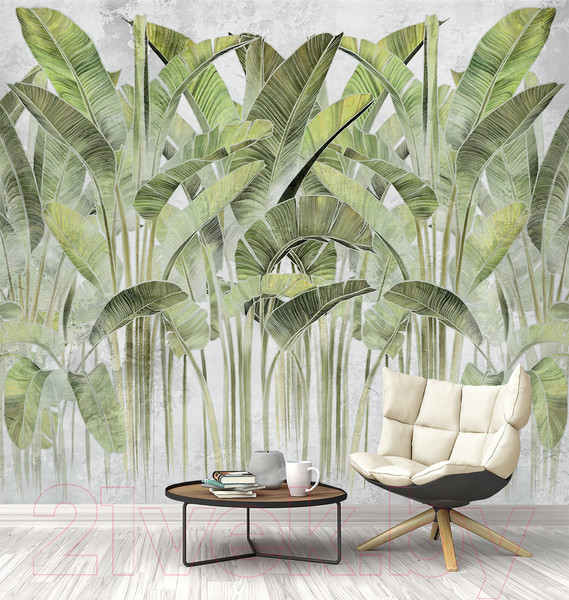 Изображение товара Фотообои листовые Vimala Кавендиш 5 (270x300)