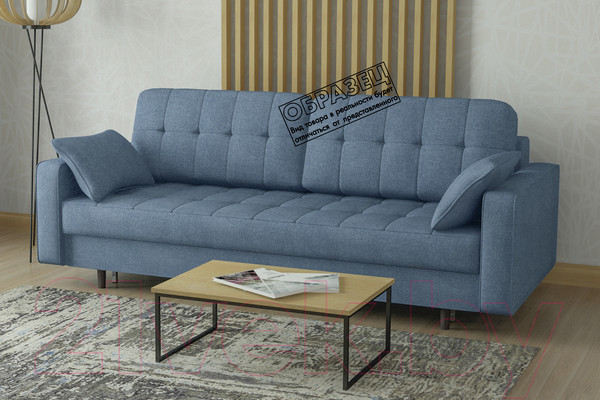 Изображение товара Диван Rivalli Орлеан (Tango Light Grey)