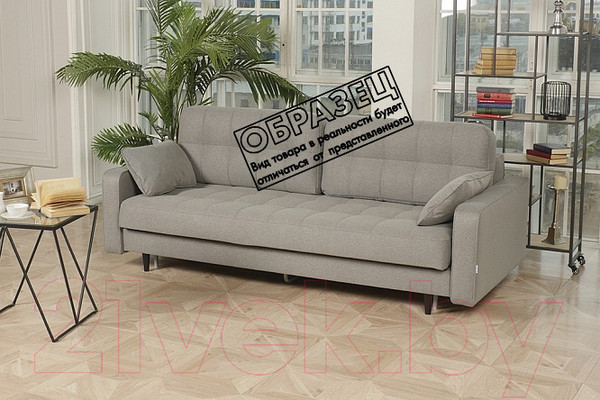 Изображение товара Диван Rivalli Орлеан (Tango Light Grey)