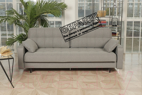 Изображение товара Диван Rivalli Орлеан (Tango Light Grey)