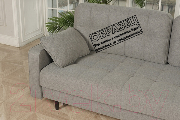 Изображение товара Диван Rivalli Орлеан (Tango Light Grey)