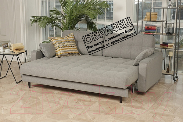Изображение товара Диван Rivalli Орлеан (Tango Light Grey)