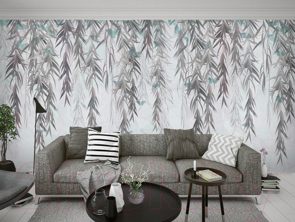 Изображение товара Фотообои листовые Vimala Флора 2 (270x300)