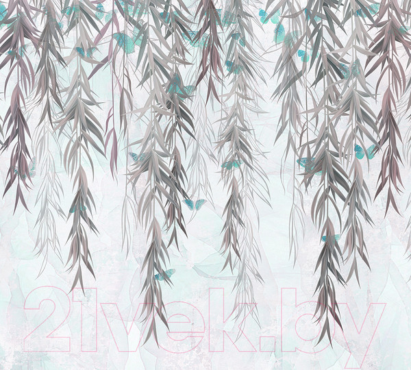 Изображение товара Фотообои листовые Vimala Флора 2 (270x300)