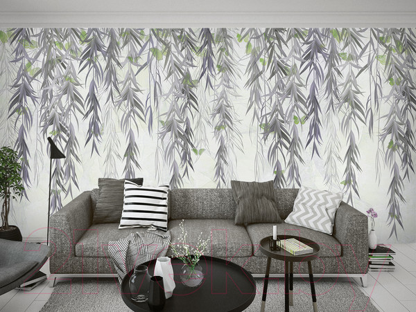 Изображение товара Фотообои листовые Vimala Флора 3 (270x300)