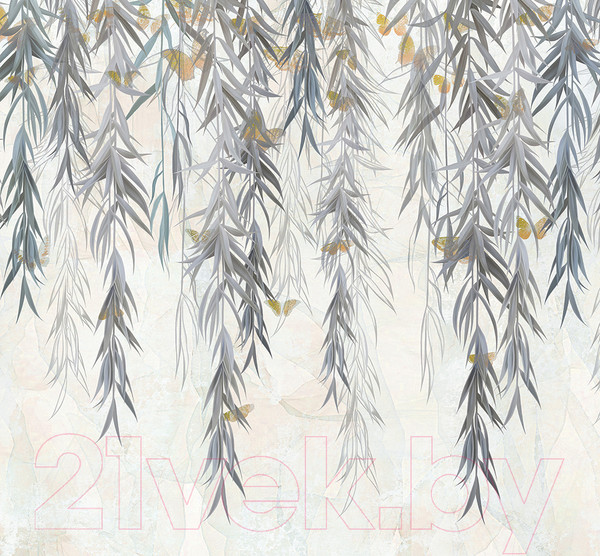 Изображение товара Фотообои листовые Vimala Флора 3 (270x300)