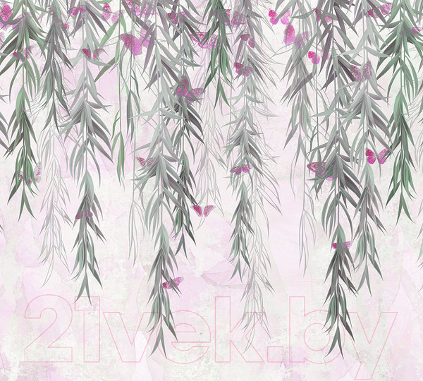 Изображение товара Фотообои листовые Vimala Флора 4 (270x300)