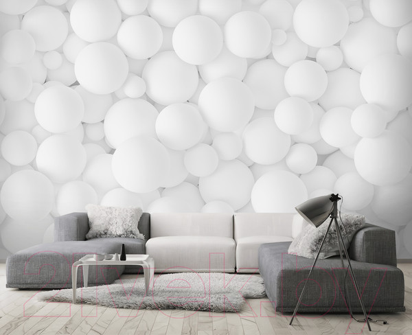 Изображение товара Фотообои листовые Vimala Воздух (270x400)