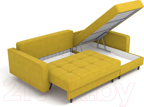 Изображение товара Диван угловой Rivalli Орлеан (Lounge 26)