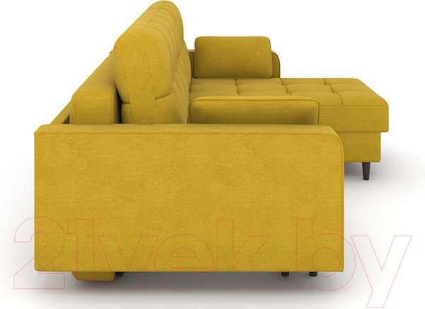 Изображение товара Диван угловой Rivalli Орлеан (Lounge 26)