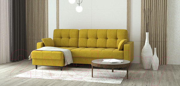 Изображение товара Диван угловой Rivalli Орлеан (Lounge 26)