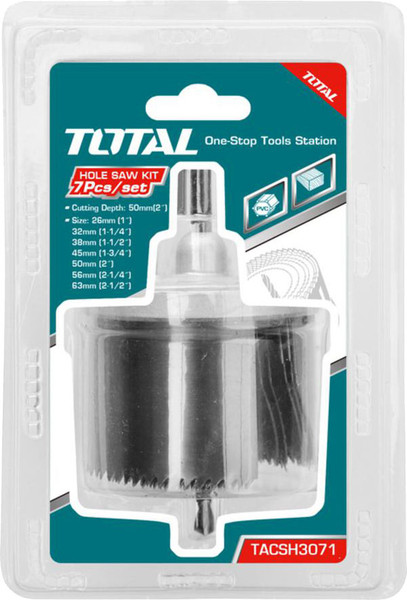 Изображение товара Набор коронок TOTAL TACSH3071