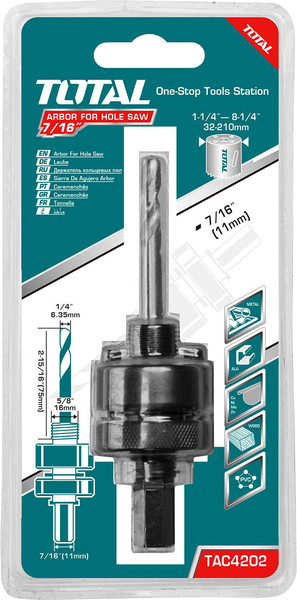 Изображение товара Державка для коронок TOTAL TAC4202