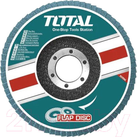 Изображение товара Шлифовальный круг TOTAL TAC641251