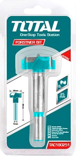 Изображение товара Сверло TOTAL TAC180251