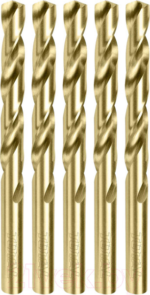 Изображение товара Набор сверл TOTAL TAC101203 (5шт)