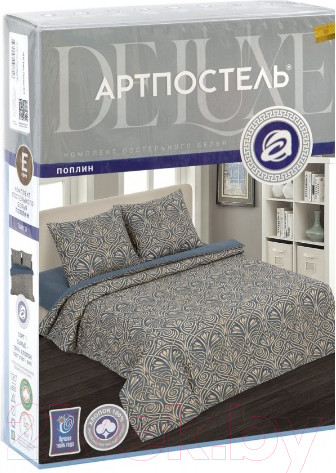 Изображение товара Комплект постельного белья АртПостель Мадрид 920