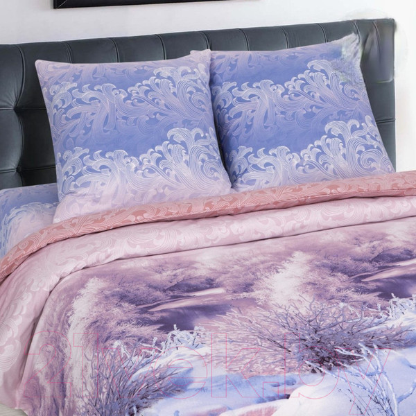 Изображение товара Комплект постельного белья АртПостель Морозное утро 909