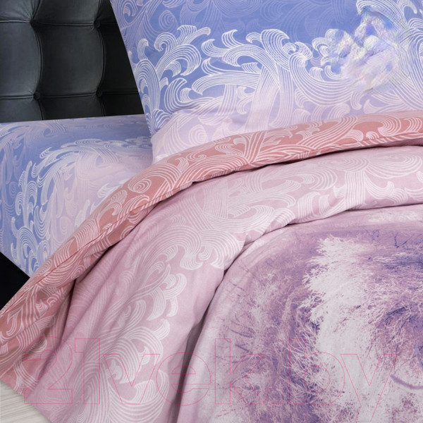 Изображение товара Комплект постельного белья АртПостель Морозное утро 909