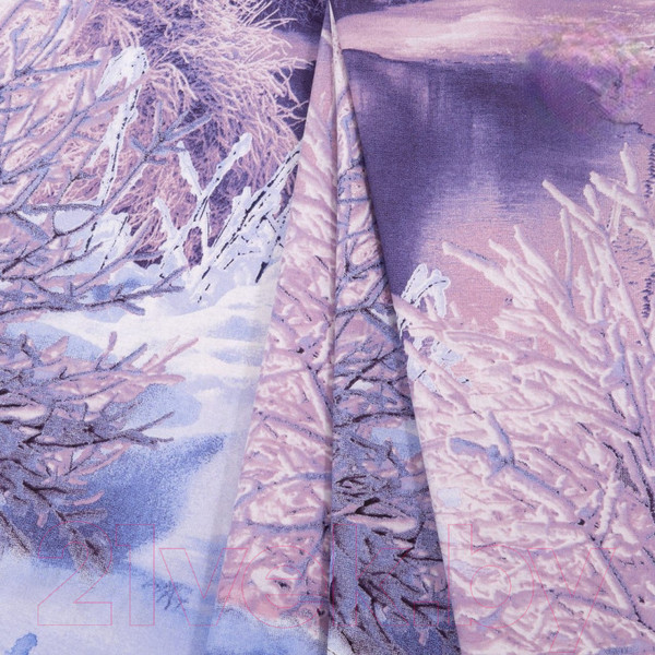 Изображение товара Комплект постельного белья АртПостель Морозное утро 909