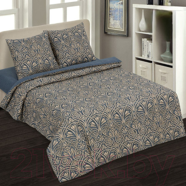 Изображение товара Комплект постельного белья АртПостель Мадрид 904
