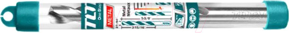 Изображение товара Сверло TOTAL TAC111201
