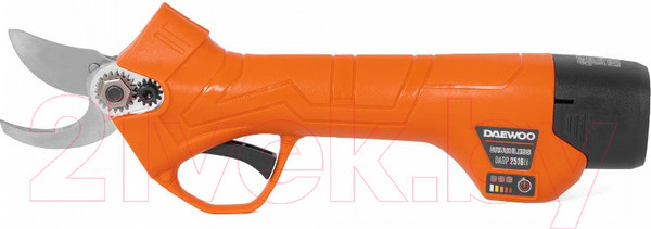 Изображение товара Секатор аккумуляторный Daewoo Power DAGP 2516Li SET