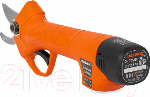 Изображение товара Секатор аккумуляторный Daewoo Power DAGP 2516Li SET