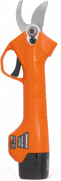 Изображение товара Секатор аккумуляторный Daewoo Power DAGP 2516Li SET