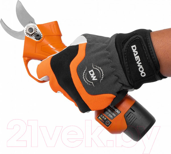 Изображение товара Секатор аккумуляторный Daewoo Power DAGP 2516Li SET