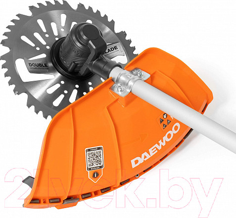 Изображение товара Триммер аккумуляторный Daewoo Power DABC 4242Li SET