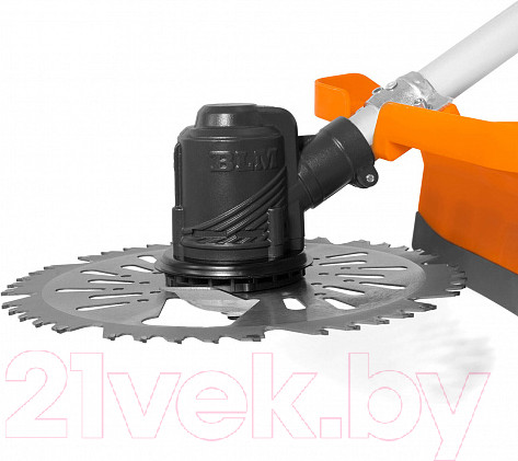 Изображение товара Триммер аккумуляторный Daewoo Power DABC 4242Li SET