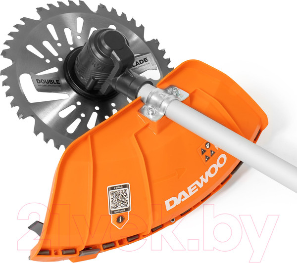 Изображение товара Триммер аккумуляторный Daewoo Power DABC 4242Li (без батареи)